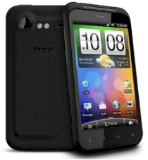 HTC Incredible S S710e Black