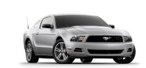 Ford Mustang V6 Premium 3.7 MT 2012