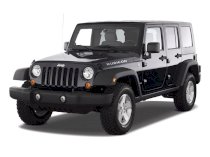 Jeep Wrangler Unlimited Rubicon 4x4 3.8 AT 2010
