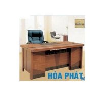 Bàn tủ giám đốc Hòa Phát ET1600F