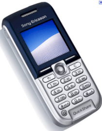 Sony Ericsson K300i