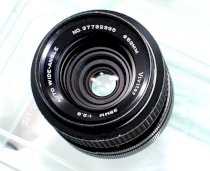 Lens Vivitar 35mm F2.8 - FD