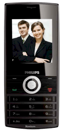 Philips Xenium X501