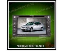 Đầu đĩa có màn hình DVD Caska K328 xe Kia