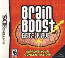 Brain Boost: Beta Wave