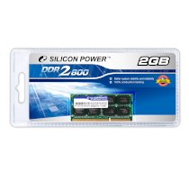 Silicon Power DDR2 2GB Bus 800Mhz PC2-6400 for Notebook