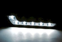 Đèn LED JYE-L010 Aluminum (6 bóng/đèn)