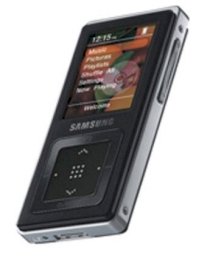 Samsung YP-Z5FZB 1GB