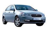 Hyundai Verna 1.6 SX MT 2009