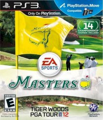 PS3-0271 - Tiger Woods PGA Tour 12: The Masters