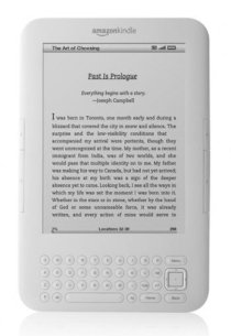 Amazon Kindle 3G (Wifi, 3G, 6 inch) White