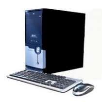 Máy tính Desktop SingPC M6543D ( Intel E6500 2.93GHz, 2GB Ram, 320GB HDD, Vga Intel HD, PC DOS, Không kèm màn hình)