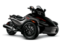 Can-Am Spyder RS 1.0 MT  2011