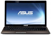 Asus K53SJ-SX103 (K53SJ-3CSX) (Intel Core i3-2310M 2.1GHz, 4GB RAM, 500GB HDD, VGA NVIDIA GeForce GT 520M, 15.6 inch, PC DOS)