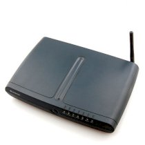 Modem Wireless O2 Box