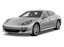 Porsche Panamera Hybrid 2012