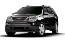 GMC Acadia SLT1 3.6  AT FWD 2011