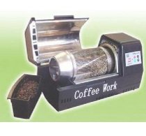 Máy rang hạt cà phê công nghiệp Coffee Word