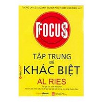 Tập trung để khác biệt