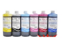 Hệ thống mực nước 6 màu Dye Ink-Cis (1 lít)