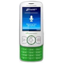 Sony Ericsson Spiro W100i Green