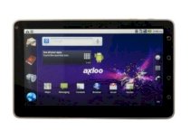 Axioo PICOpad QGN655 (Qualcomm ARM11 600MHz, 512MB RAM, 16GB Flash Drive, 7 inch, Android OS, v2.2)