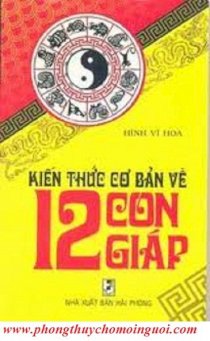 Kiến thức cơ bản về 12 con giáp K001