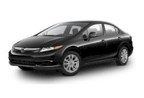 Honda Civic EX-L 1.8 AT 2012