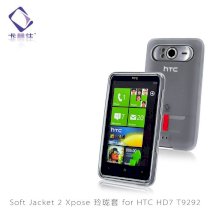 Ốp lưng nhựa CAPDASE HTC HD7