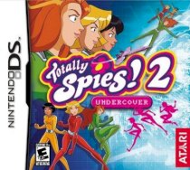 Totally Spies! 2: Undercover