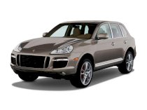 Porsche Cayenne  Turbo