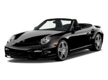 Porsche 911 Carrera Turbo Cabriolet 3.8 MT 2011