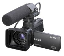 Máy quay phim chuyên dụng Sony HXR-MC50E