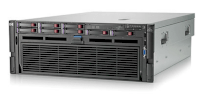 HP ProLiant DL580 G7 E7-4870 4P (643063-001) (4xIntel Xeon E7-4870 2.40GHz, RAM 128GB, 4x1200W, Không kèm ổ cứng) 