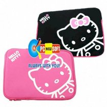 Túi chống sốc laptop Hello kitty PC001
