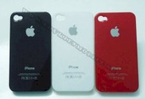Ốp lưng iPhone 4 bình dân - Mẫu 3