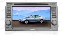 Đầu đĩa có màn hình DVD Jenka DVX-8907 xe Hyundai Azear