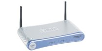 SMC7904WBRA ADSL2 Barricade™ g  54Mbps Wireless 4-port Broadband Router with built-in ADSL2/2+ modem