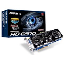 Gigabyte GV-R697OC-2GD (Radeon HD 6970 GPU, GDDR5 2GB, 256 bit, PCI-E 2.1)