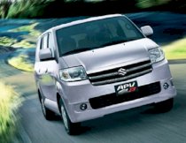 Suzuki APV GLS 1.6 MT 2011