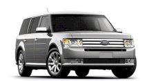 Ford Flex Limited 3.5 V6 FWD AT 2011