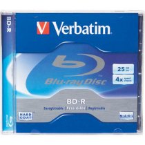 Verbatim Blu-ray BD-R 25GB 4x