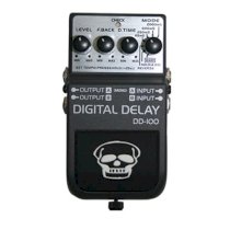 Bộ phá tiếng Guitar Skull DD-100 