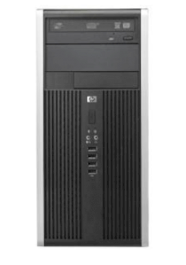 Máy tính Desktop HP Compaq 6200 Pro Microtower PC (XZ870UT) (Intel Pentium Dual-Core G840 2.80GHz, RAM 4GB, HDD 500GB, VGA Intel HD, Windows 7 Professional 64, Không kèm màn hình)