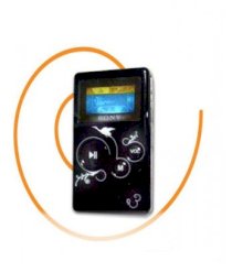 MÁY MP3 SONY Hoa văn 1GB (Trung Quốc) 
