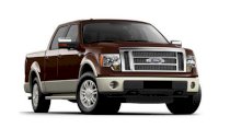 Ford F-150 KING RANCH 5.0 V8 4x2 AT 2011