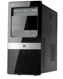 Máy tính Desktop HP Pro 3130 Minitower PC (VS925UT) (Intel Core i3-550 3.20GHz, RAM 4GB, HDD 320GB, VGA Integrated Intel GMA Core i5, Windows 7 Professional 64-bit , Không kèm màn hình)