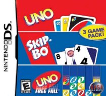 Uno / Skip-Bo / Uno Freefall