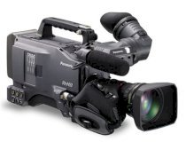 Máy quay phim chuyên dụng Panasonic AG-HPX555