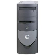 Máy tính Desktop DELL Optiplex GX280 (Intel Pentium IV 2.8GHz, 1Gb Ram, 160Gb HDD, VGA Intel Media, PC Dos, không kèm theo màn hình)